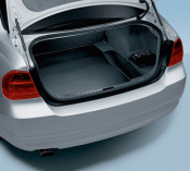 Luggage Compartment Mat - Fitted - BMW (51-47-0-153-442)