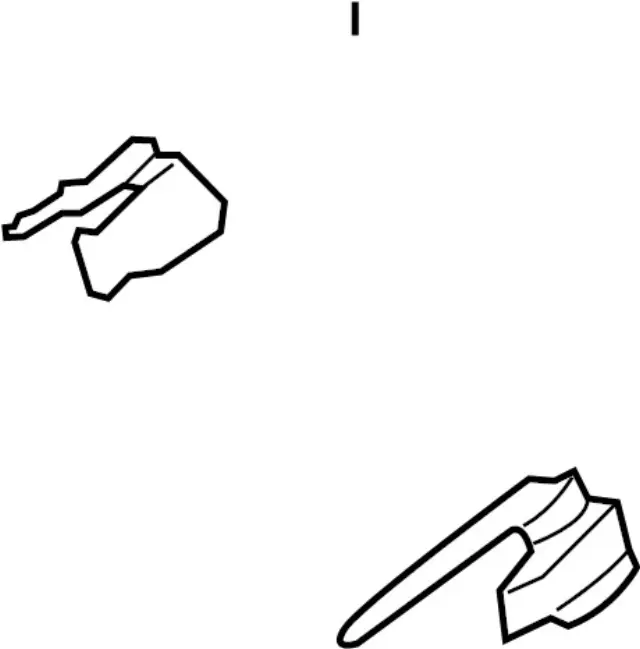 875083JA0A - Body: Track Cover for INFINITI: JX35, QX60 Image