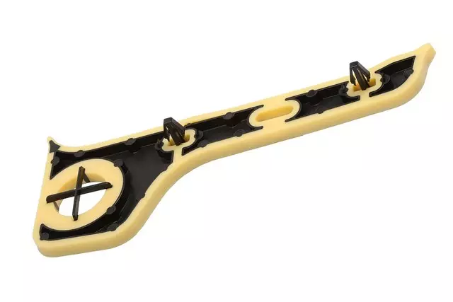 13393636 - Body: Lock Pillar Reinforced Baffle for Buick: Cascada Image