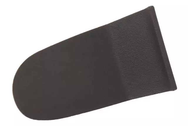 Cocoa Passenger Side Interior Door Handle Bezel - GM (22914539)