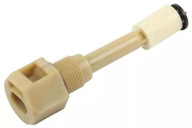 12603782 - Engine: Oil Level Sensor for Buick: Century, LaCrosse, LeSabre, Lucerne, Park Avenue, Rainier, Regal | Cadillac: Escalade, Escalade ESV, Escalade EXT, Fleetwood | Chevrolet: Avalanche, Camaro, Caprice, Impala, Lumina, Monte Carlo, Silverado 1500, Silverado 1500 Classic, Silverado 1500 HD, Silverado 2500, Silverado 2500 HD, Silverado 3500, Silverado 3500 HD, Suburban 1500, Suburban 2500, Tahoe | GMC: Sierra 1500, Sierra 1500 Classic, Sierra 1500 HD, Sierra 2500, Sierra 2500 HD, Sierra 3500, Sierra 3500 HD, Yukon, Yukon XL 1500, Yukon XL 2500 | Oldsmobile: Intrigue | Pontiac: Bonneville, Firebird, Grand Prix, GTO, Sunfire Image image