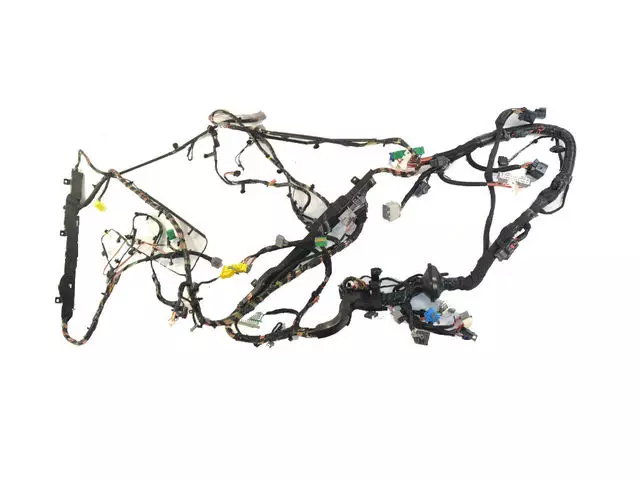 68238403AC - Electrical: Body Wiring for Ram: 3500 Image