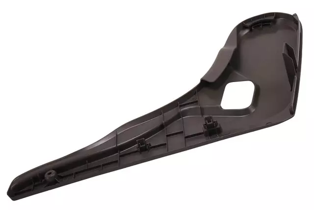 Dark Atmosphere Rear Driver Side Seat Recliner Outer Finish Cover - GM (84221176)