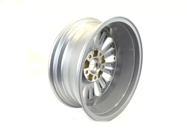 Aluminum Wheel, Front Or Rear - Mopar (1SP67GSAAB)