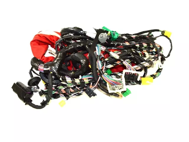 68190821AC - Electrical: Unified Body Wiring, Us, Canada, Mexico for Mopar Image