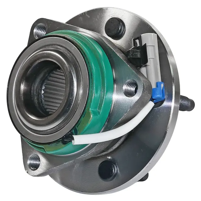 29513179 - Wheels, Tires &amp; Parts: DuraGo Wheel Bearing and Hub Assembly for PRONTO Image