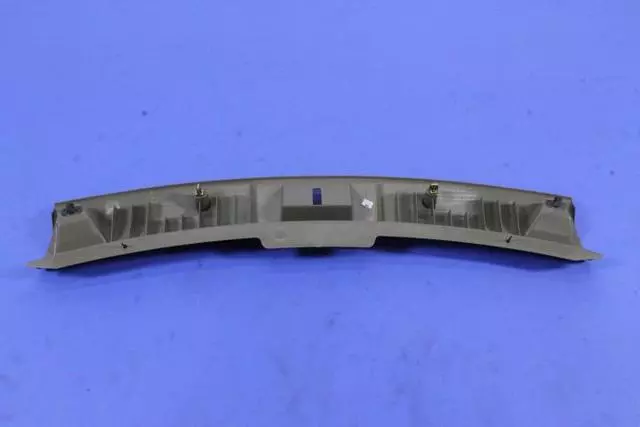 Rear Door Scuff Plate - Mopar (0YF39DK2AG)