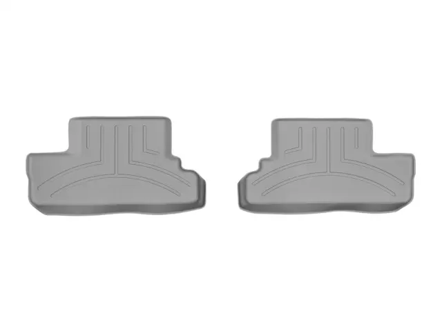 461364 - Accessories: Rear Grey FloorLiner™ DigitalFit® for WeatherTech Image