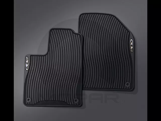 82214179 - Conversion and Upfit Packages: Floor - Complete Mat Kit for Mopar Image