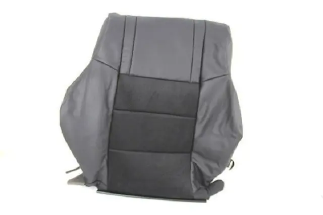 1PP96XDVAA - Interior Trim: Front Seat Back Cover for Mopar Image