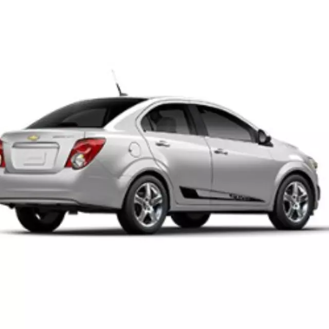 Graphics, Wedge Decal - GM (19330525)