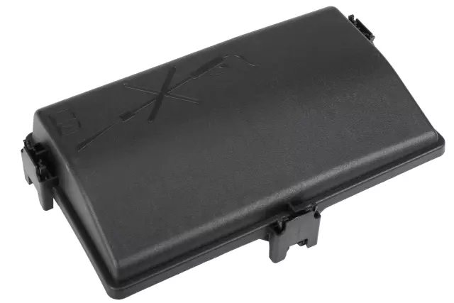 Part# 23505328 Front Compartment Fuse Block Cover - GM (23505328)