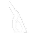 2516930430 - : Cover for Mercedes-Benz: R320, R350, R500 Image