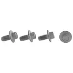 W716948S442 - Body: Upper Hinge Bolt for Ford: Edge, Escape, Explorer, F-150, F-250 Super Duty, F-350 Super Duty, F-450 Super Duty, Maverick, Police Interceptor Utility | Lincoln: Aviator, MKX, Nautilus Image
