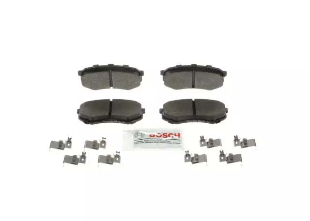 BE433H - : Bosch Disc Brake Pad Set for Bosch Image