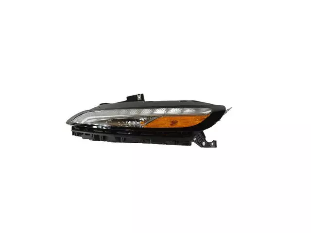 Park And Turn Signal Lamp, Left - Mopar (68321887AC)