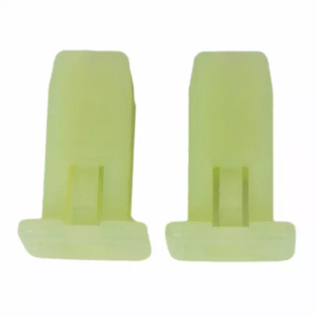 W711224S300 - Body: Rear Molding Retainer for Ford: Explorer, Fusion, Police Interceptor Utility | Lincoln: MKZ Image