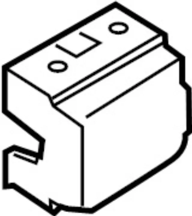 68491EA00A - : Blank Cover for Infiniti Image