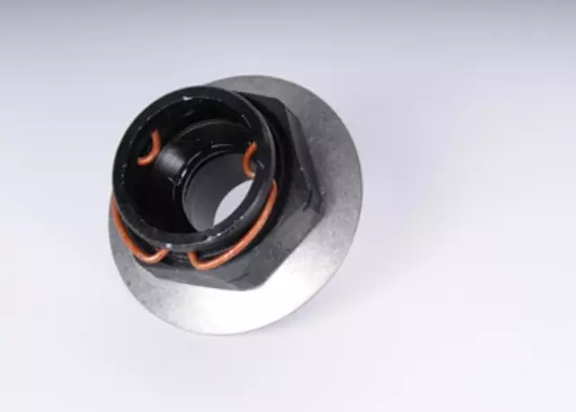 15194557 - : Automatic Transmission Fluid Cooler Line Connector for Chevrolet: Avalanche 2500, Silverado 2500 HD, Silverado 3500, Suburban 2500 | GMC: Sierra 2500 HD, Sierra 3500, Yukon XL 2500 Image