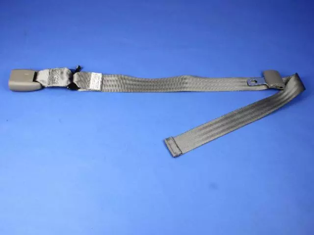 YZ591J3AA - Interior Trim: 3 Passenger Inner Seat Belt, Left for Chrysler: Town &amp; Country | Dodge: Caravan, Grand Caravan Image