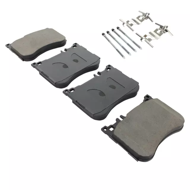 10031688C - Brakes &amp; Brake Parts: Disc Brake Pad Set for MPA ELECTRICAL Image