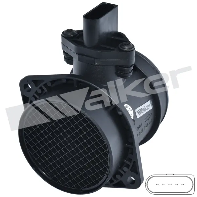2451285 - Air Intake &amp; Fuel Delivery: Walker Products 245-1285 Mass Air Flow Sensor Assembly for Walker Products Inc. - Image