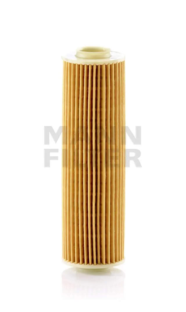 HU514Y - Filters: Engine Oil Filter for MANN-FILTER Image