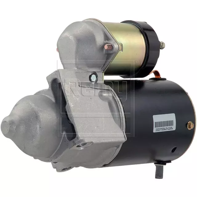 26059 - : Remy Starter Motor for Remy Image