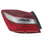 116840009 - : TYC Tail Light Assembly for TYC Image