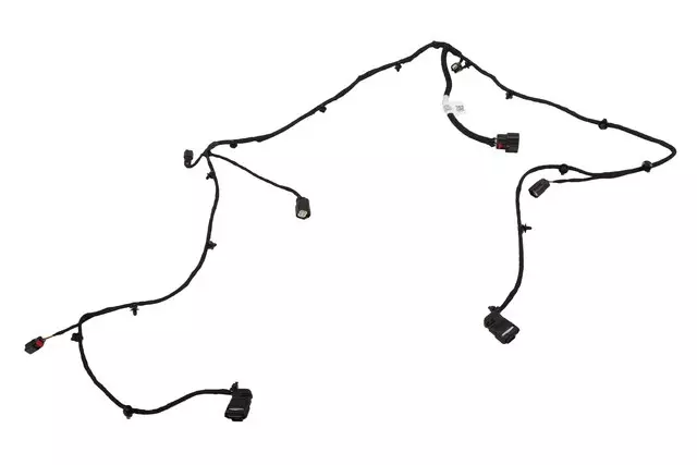 42569821 - : Rear Object Alarm Sensor Wiring Harness for Chevrolet: Trax Image