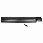 AA5Z5410177BA - Body: Front Rocker Molding for Lincoln: MKS Image