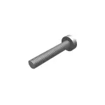 6510435AA - Frame, Bumper and Fascia: 6 Lobed Screw for Mopar Image