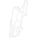 2039700126 - Driver Seat: Folding Device for Mercedes-Benz Image