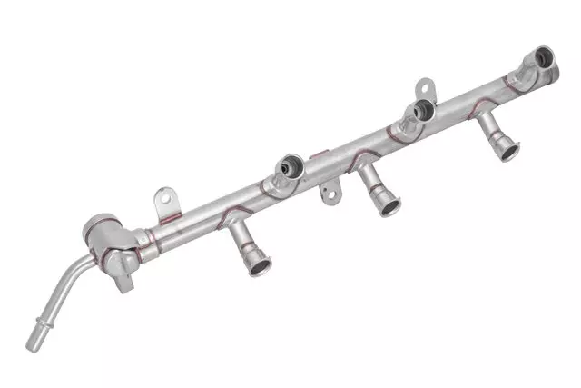 Multiport Fuel Injection Fuel Rail - GM (12614031)