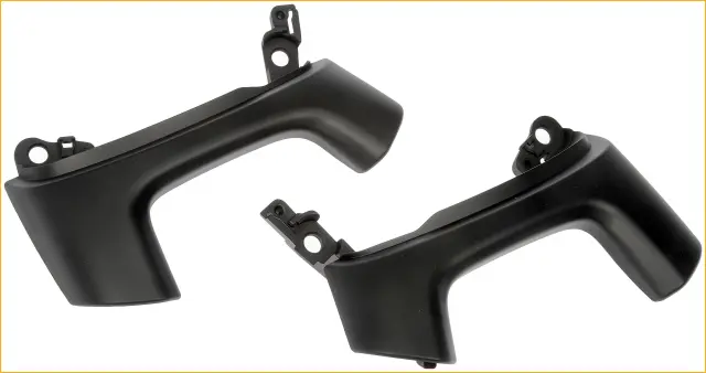 926075 - Body: Steering Wheel Switch Cover for Dorman Image