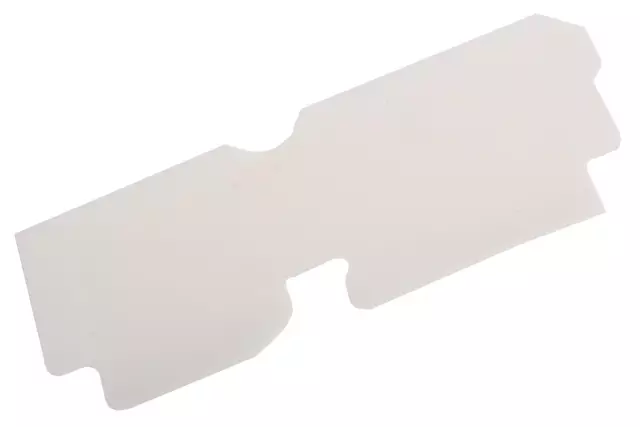 25783543 - Body: Stone Guard for Chevrolet: Silverado 1500, Silverado 2500 HD, Silverado 3500 HD Image