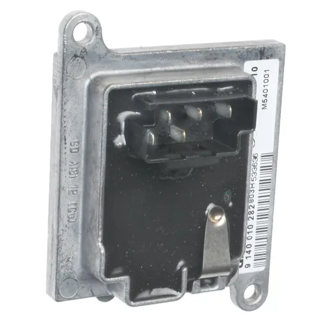 RU561 - Air Conditioning &amp; Heat: Blower Motor Resistor for SMP CORP Image