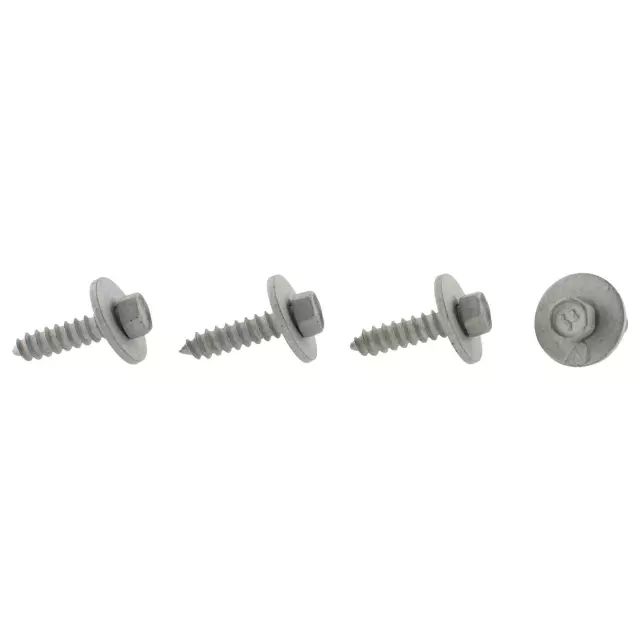 W712628S439 - : Trunk Lid Trim Screw for Ford: Ranger | Lincoln: Aviator, Continental Image