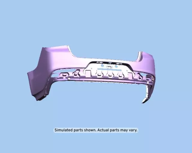 92280816 - Body: Bumper Cover for Chevrolet: SS Image