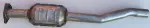 41102 - : Direct Fit Catalytic Converter (Non C.A.R.B. Compliant) for AB Catalytic Image