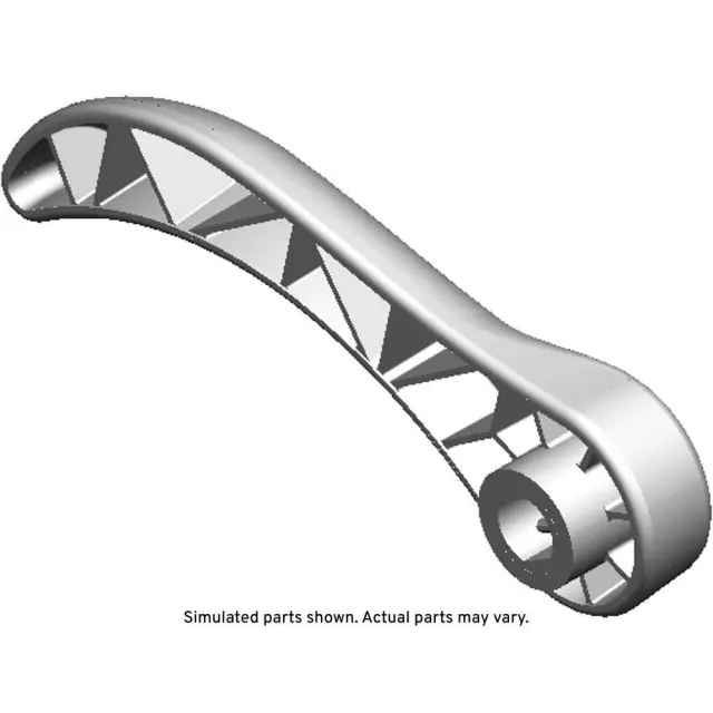 22759581 - Body: Recline Handle for Chevrolet: Colorado | GMC: Canyon Image