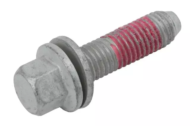 11517639 - Brakes: Disc Brake Caliper Bracket Mounting Bolt for Buick: Lucerne | Cadillac: DTS Image