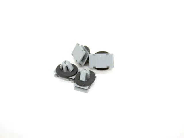 Mopar Rocker Molding Clip***sold individually - qty 1 each*** - Mopar (68172491AA)