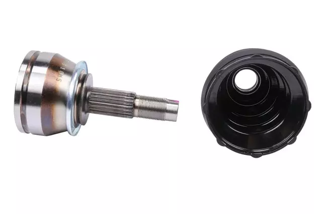 Front Passenger Side Wheel Half-Shaft Constant Velocity (CV) Outer Joint - GM (95908459)
