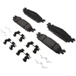 19469644 - : Pad Kit for GM Image