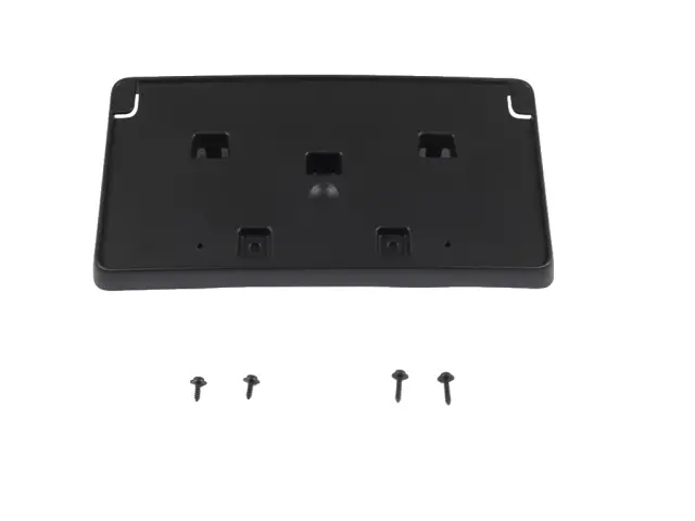 « 68469475AA – Frame, Bumper and Fascia : Plaque Mineralogique (ens pour Mopar Image »