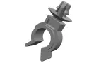 42704820 - Emission Control: Evaporative Emission Pipe Clip for ACDelco Image