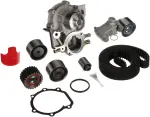 TCKWP328 - : PowerGrip Premium Timing Component Kit with Water Pump (TCKWP) for Gates Image