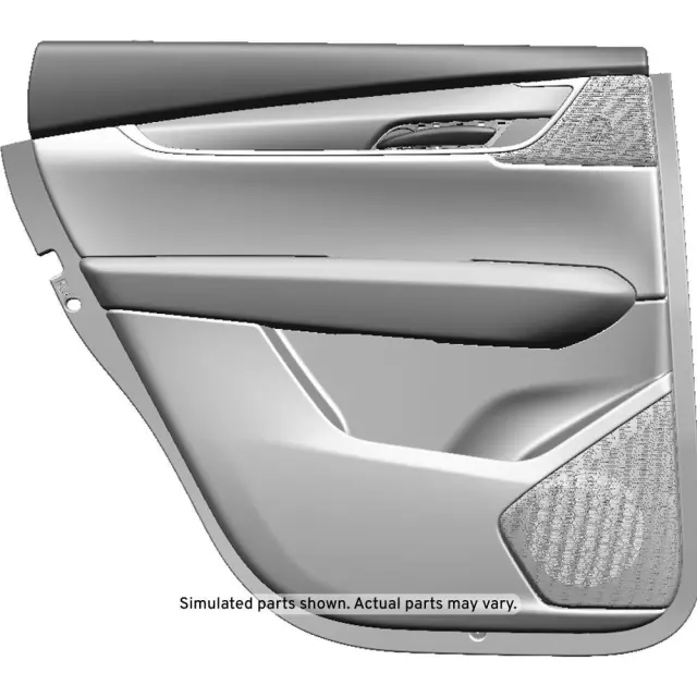 84636277 - : Door Trim Panel for GM Image
