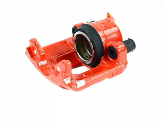 Disc Brake Caliper Assembly, Left - Mopar (68165977AB)